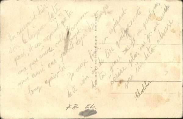 Ribeauville Haut Rhin Elsass Chateau St Ulrich – Bild 2