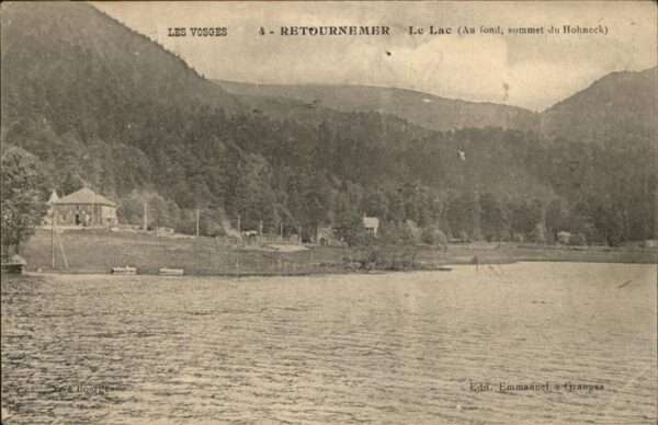 Hohneck Retournemer
