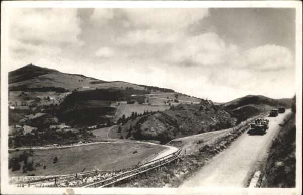 Grand Ballon Freundstein
