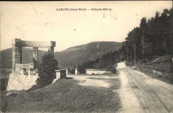Aubure