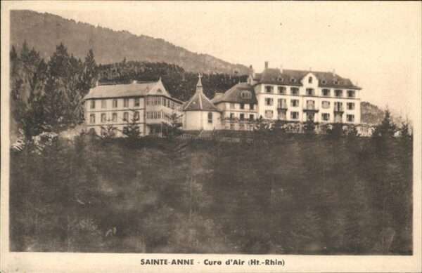 Jungholtz Cure d_Air Sainte-Anne