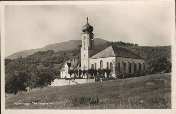 Thierenbach Pelerinage