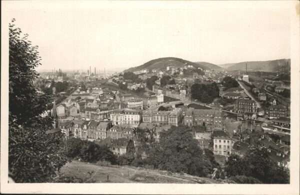 Longwy Lothringen