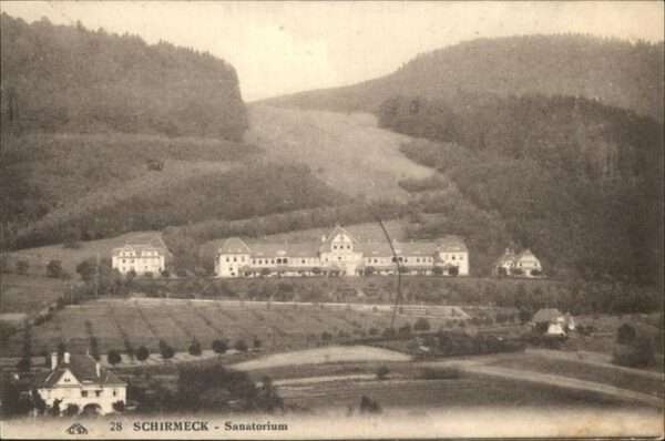 Schirmeck Sanatorium