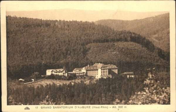 Aubure Grand Sanatorium