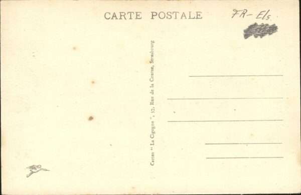 Sainte-Marie-aux-Mines Haut Rhin – Bild 2