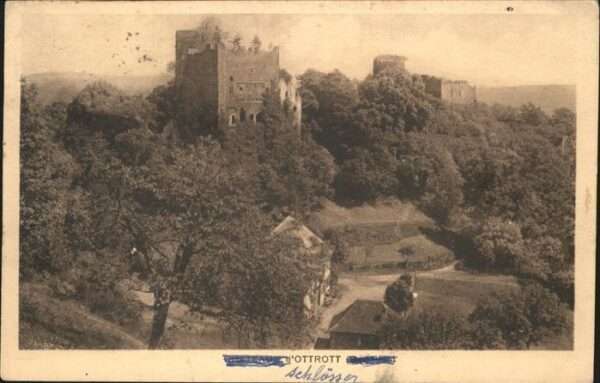 Ottrott Schloss
