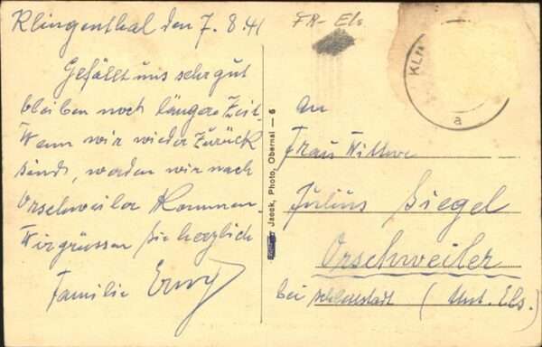 Ottrott Schloss – Bild 2
