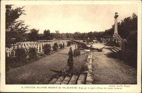 Soultzmatt Friedhof