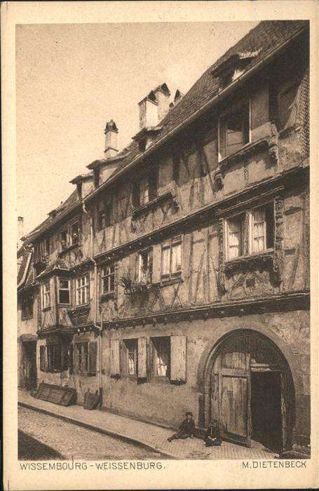 Wissembourg