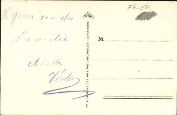 Marienthal Elsass Basilique – Bild 2