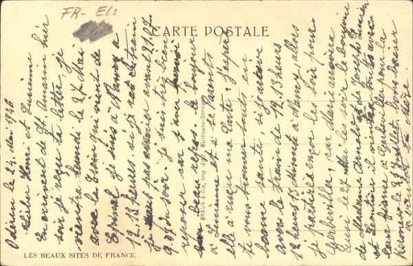 Kruth Chapelle St Nicolas – Bild 2