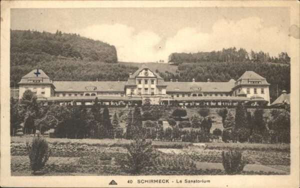 Schirmeck Sanatorium