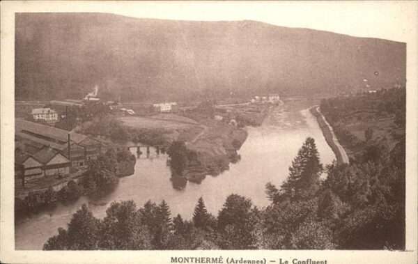 Montherme Confluent