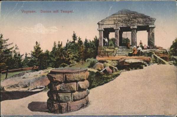 Donon Tempel