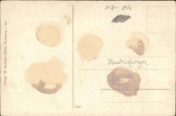 Donon Tempel – Bild 2