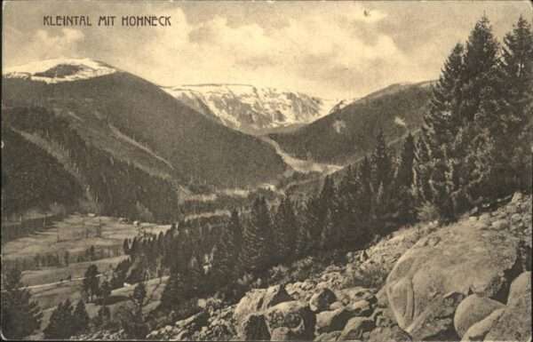 Hohneck Kleintal