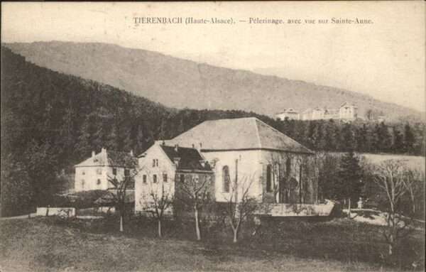 Thierenbach Sainte Anne
