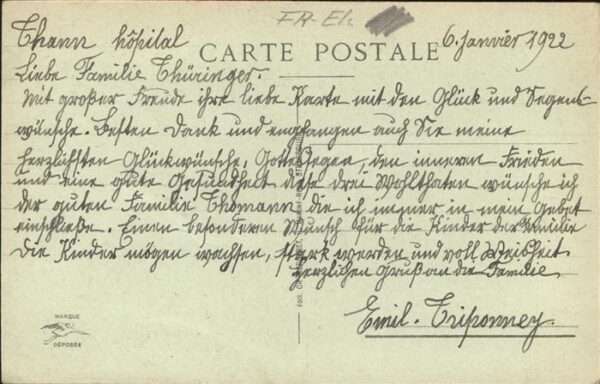 Neunkirch Elsass Notre Dame – Bild 2