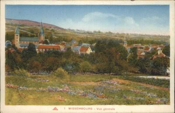 Wissembourg