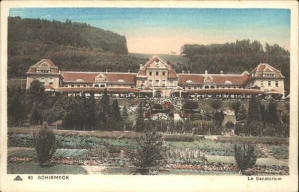 Schirmeck Sanatorium