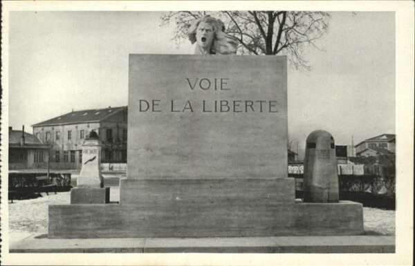 Sainte-Menehould Monument