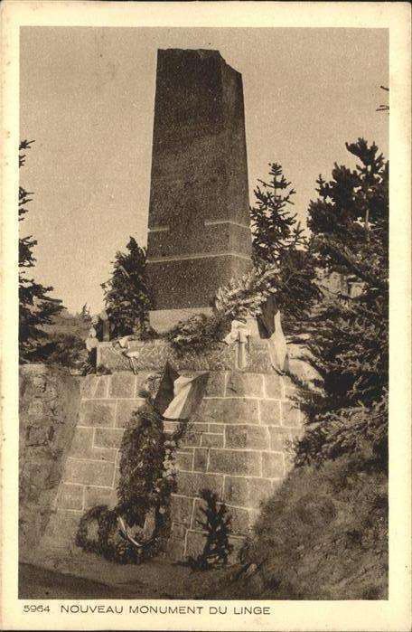 Linge Indre Nouveau Monument
