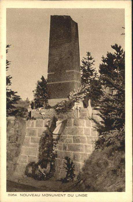 Linge Indre Nouveau Monument