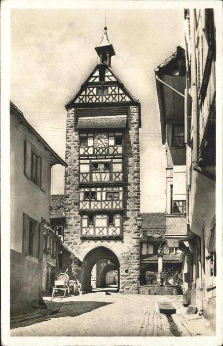 Riquewihr Dolder