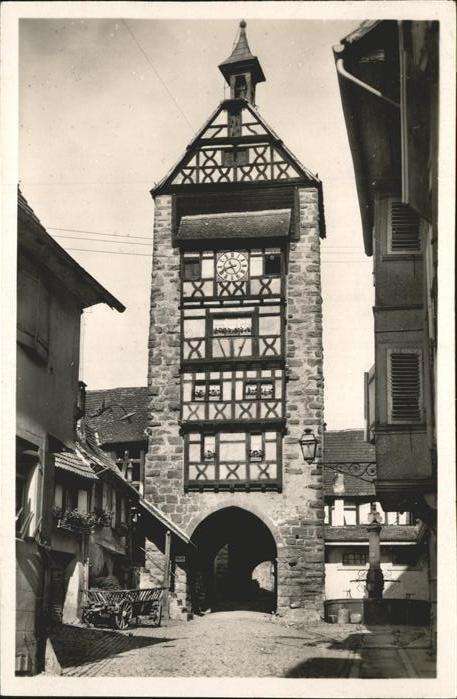 Riquewihr Dolder
