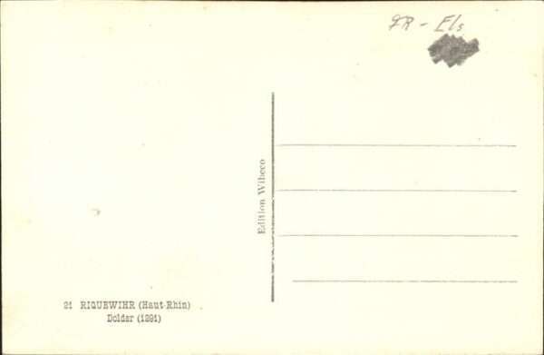 Riquewihr Dolder – Bild 2