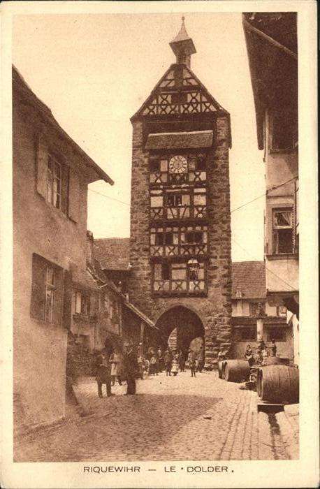 Riquewihr Dolder