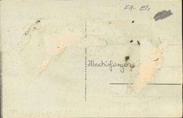 Muenster Haut Rhin Elsass Eglise Catholique – Bild 2