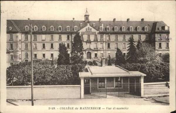 Matzenheim College