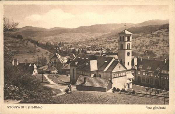 Stosswihr