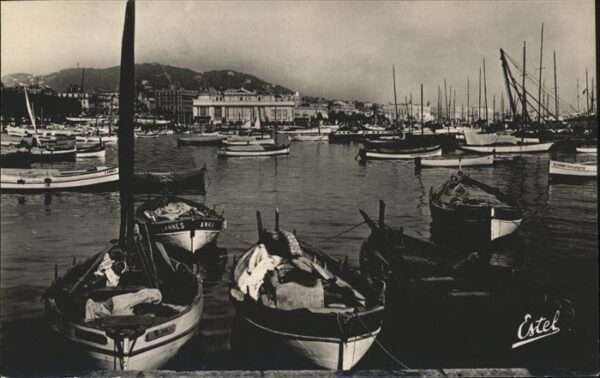 Cannes Alpes-Maritimes Port