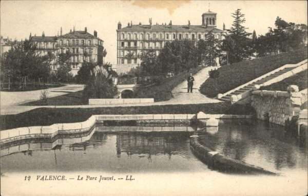 Valence 26 Parc Jouvel