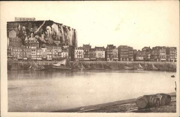 Le Treport Boot