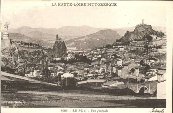 Le Puy-en-Velay