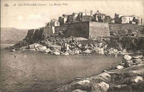 Calvi Plage