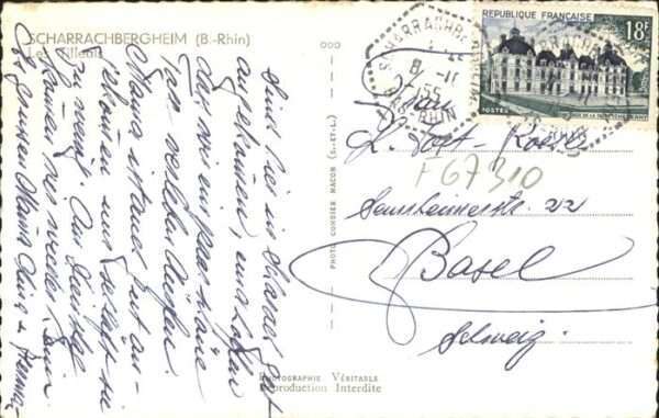 Scharrachbergheim-Irmstett – Bild 2