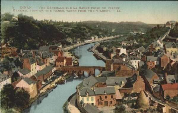 Dinan 22 Brücke