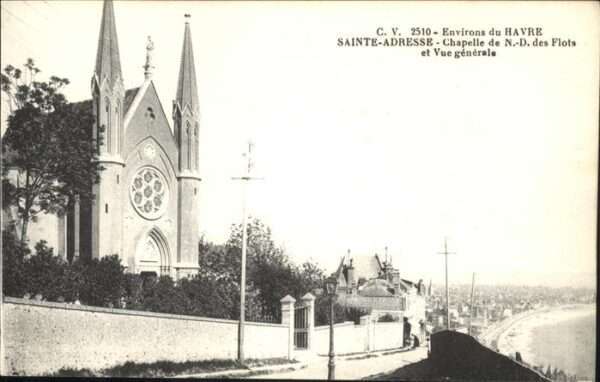 Sainte-Adresse Chapelle