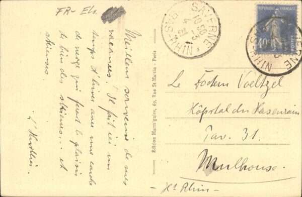 Saverne Sur la Zorn – Bild 2