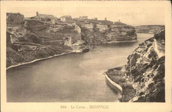 Bonifacio Corse du Sud