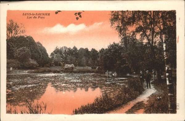 Lons-le-Saunier Parc