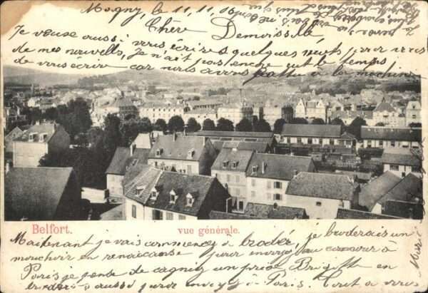 Belfort Alsace