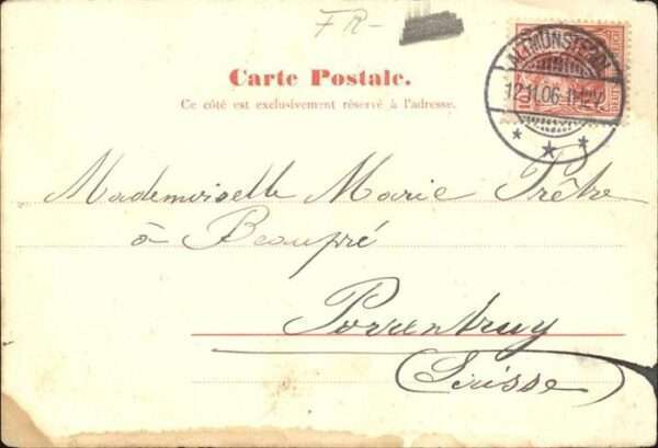 Belfort Alsace – Bild 2
