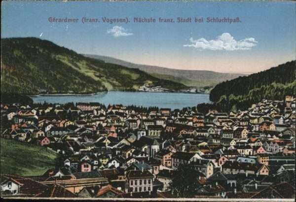 Gerardmer