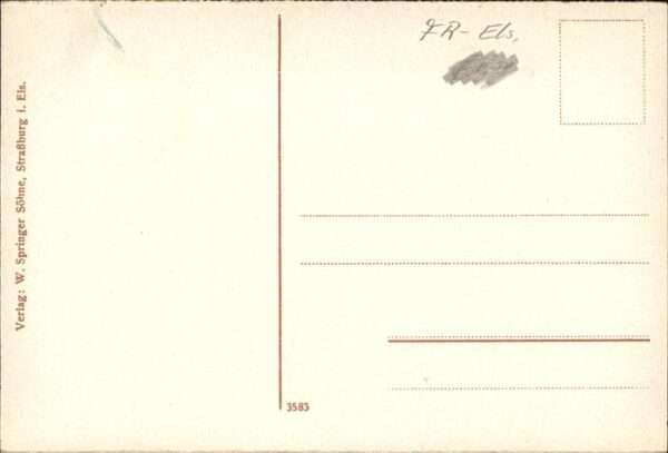 Metzeral Haut Rhin Hohneck – Bild 2
